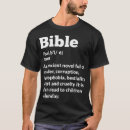 Pesquisar por ateismo camisetas Bíblia