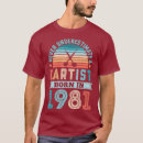 Pesquisar por nascer 1981 camisetas Amor
