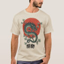 Pesquisar por arte japonesa antiga camisetas Guerreiro
