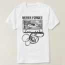 Pesquisar por fita cassete camisetas Para amante de música