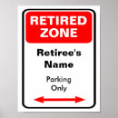 Pesquisar por reformado pôsteres Aposentado