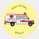 Pesquisar por ambulância adesivos Emergência