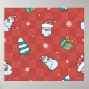 Pesquisar por fundo vermelho natal artes pôsteres Inverno
