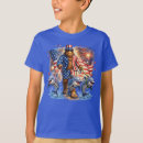Pesquisar por pé grande camisetas Bandeira americana