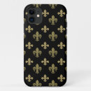 Pesquisar por flor de lis iphone capas Nova orleães