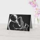 Pesquisar por saxofone cartoes Tocador de saxofone