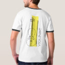 Pesquisar por violino preto camisetas Música