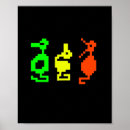 Pesquisar por 8 bits pósteres pôsteres Videogame