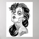 Pesquisar por sugar skull pósteres pôsteres Los