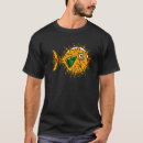 Pesquisar por pufferfish camisetas Fofofo