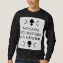 Pesquisar por estranho moletons com capuz Genderqueer