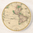 Pesquisar por mapa do mundo porta copos Mapas antigos
