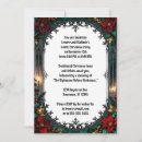 Pesquisar por gótico natal convites Feriado