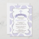 Pesquisar por bolinhas roxas convites Moderno