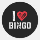 Pesquisar por bingo adesivos Amante do bingo