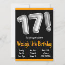 Pesquisar por dezessete convites Adolescente