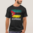 Pesquisar por bandeira moçambique camisetas Mozambicano