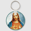 Pesquisar por coração sagrado de jesus chaveiros Católico