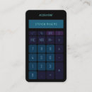 Pesquisar por cálculo cartao de visita Contador