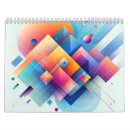 Pesquisar por mensal calendarios Colorido
