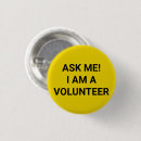 Pesquisar por amarelo e preto botons Volunteer