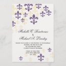 Pesquisar por carnaval casamento convites Flor de lis