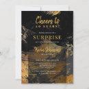 Pesquisar por masculino de anos 40 aniversário convites Elegante