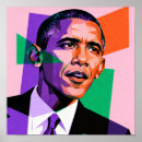 Pesquisar por barack obama art pósteres pôsteres 44º presidente