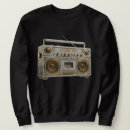 Pesquisar por boombox moletons com capuz Música