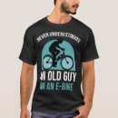 Pesquisar por bicicleta antiga camisetas Nunca