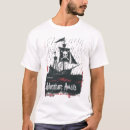 Pesquisar por ideias navio de pirata camisetas Arte