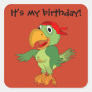 Pesquisar por papagaio pirata adesivos Engraçado