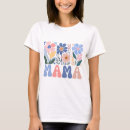 Pesquisar por floral pastel camisetas Boho