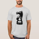 Pesquisar por xadrez preta camisetas Estratégia