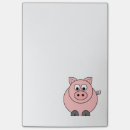 Pesquisar por desenho do porco post its Animal