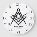 Pesquisar por freemason relogios de parede Masônico