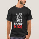Pesquisar por de nico camisetas Você