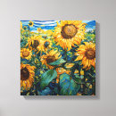 Pesquisar por arte van gogh impressão de canvas Amarelo