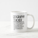 Pesquisar por geografia canecas Professor de geografia