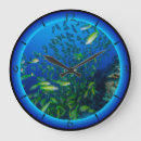 Pesquisar por mergulhador mergulhador de relogios de parede Oceano