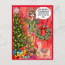 Pesquisar por papai noel engraçado cartoes postais Férias