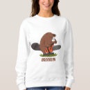 Pesquisar por castor moletons com capuz Animal