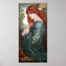 Pesquisar por rossetti pôsteres Proserpine