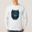 Pesquisar por lobo azul camisetas Lobos