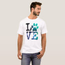 Pesquisar por pata azul camisetas Impressão da pata