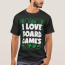 Pesquisar por board camisetas Board games present