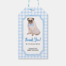 Pesquisar por pug etiquetas de presente Aquarela