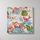 Pesquisar por pinturas peixes koi artes pôsteres Arte japonesa