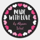 Pesquisar por eu te amo adesivos Branco