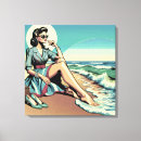 Pesquisar por óculos sol de impressão de canvas Praia